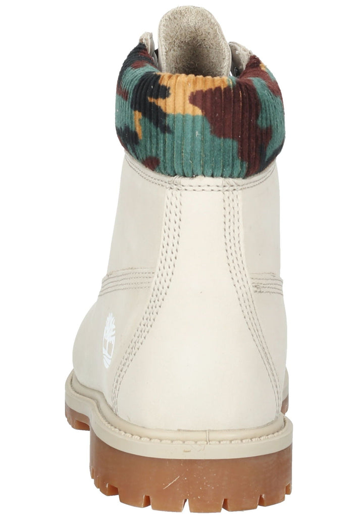 Timberland Stiefelette Leder/Textil Taupe