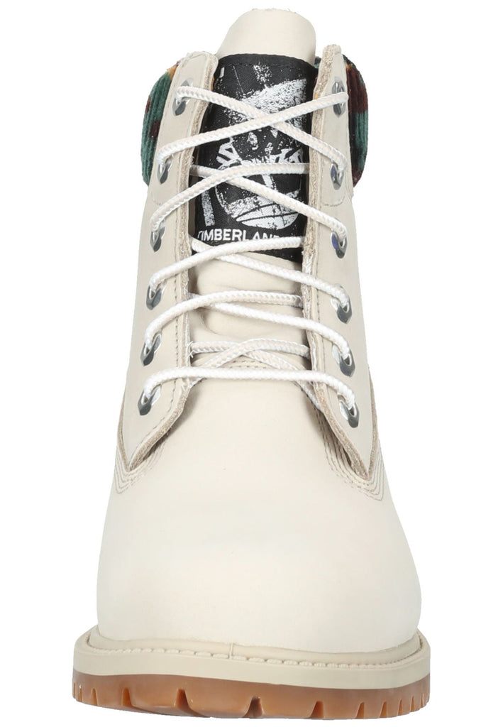 Timberland Stiefelette Leder/Textil Taupe