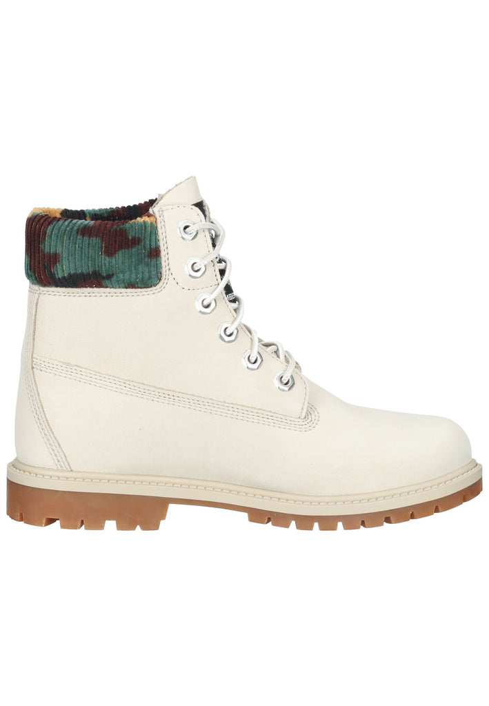 Timberland Stiefelette Leder/Textil Taupe