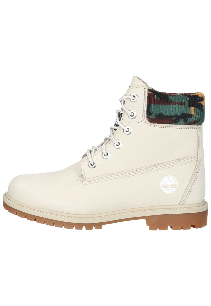 Timberland Stiefelette Leder/Textil Taupe