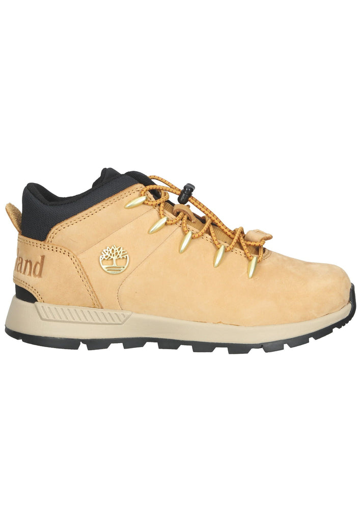 Timberland Stiefelette Leder/Textil Wheat