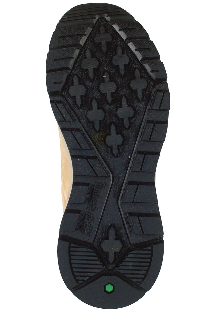 Timberland Stiefelette Leder/Textil Wheat