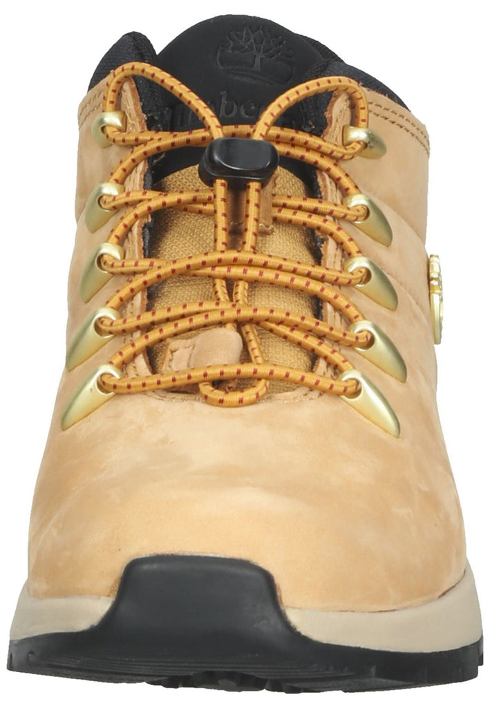 Timberland Stiefelette Leder/Textil Wheat