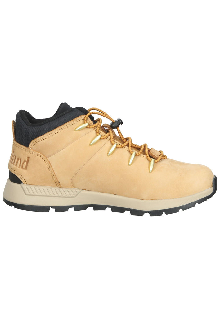 Timberland Stiefelette Leder/Textil Wheat