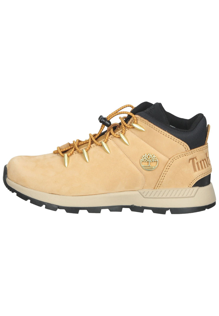 Timberland Stiefelette Leder/Textil Wheat