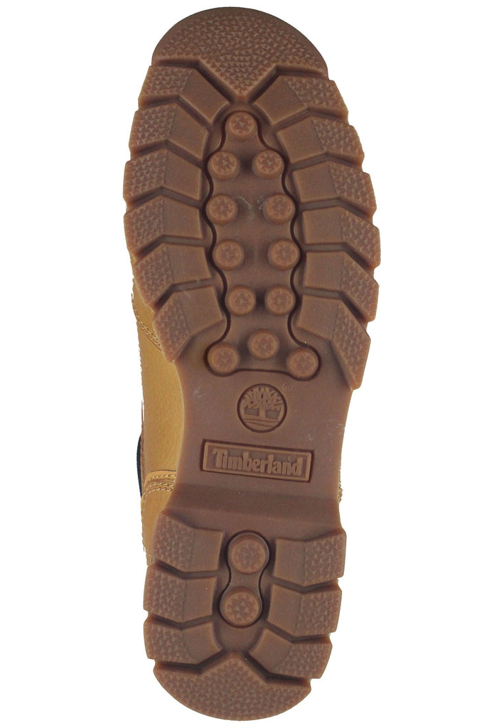 Timberland Stiefelette Leder/Textil Wheat