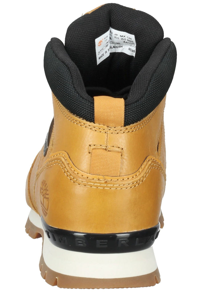 Timberland Stiefelette Leder/Textil Wheat