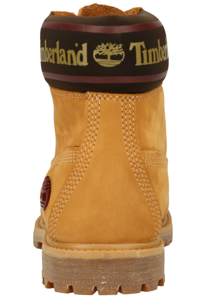 Timberland Stiefelette Leder/Textil Wheat