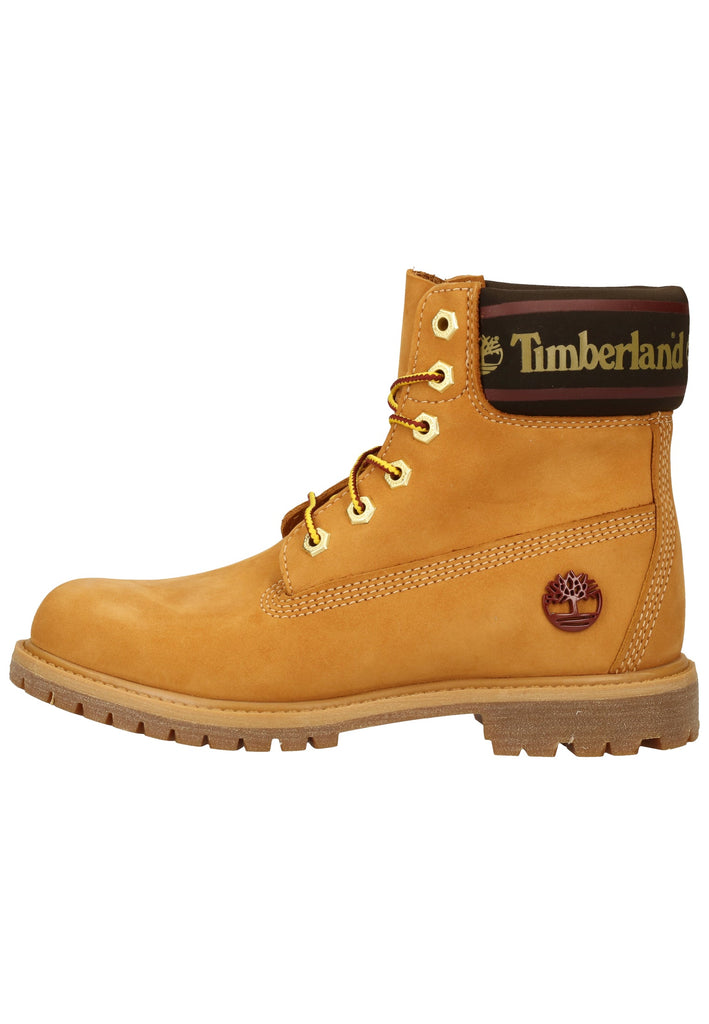 Timberland Stiefelette Leder/Textil Wheat