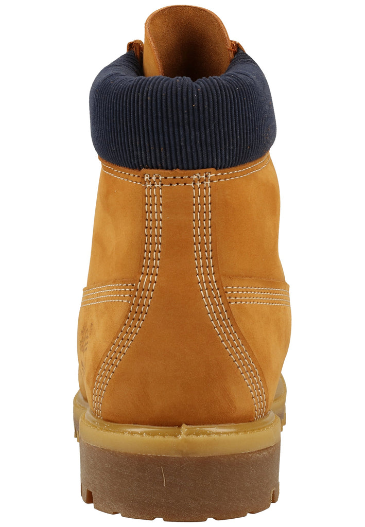 Timberland Stiefelette Leder/Textil Wheat