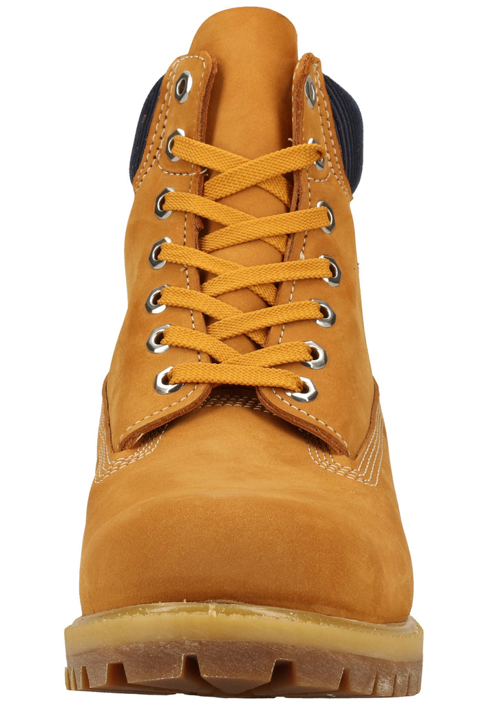 Timberland Stiefelette Leder/Textil Wheat