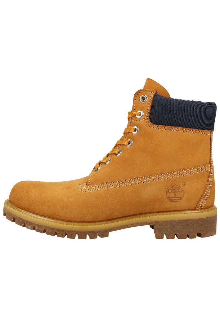 Timberland Stiefelette Leder/Textil Wheat