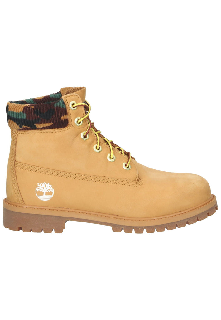 Timberland Stiefelette Leder/Textil Wheat