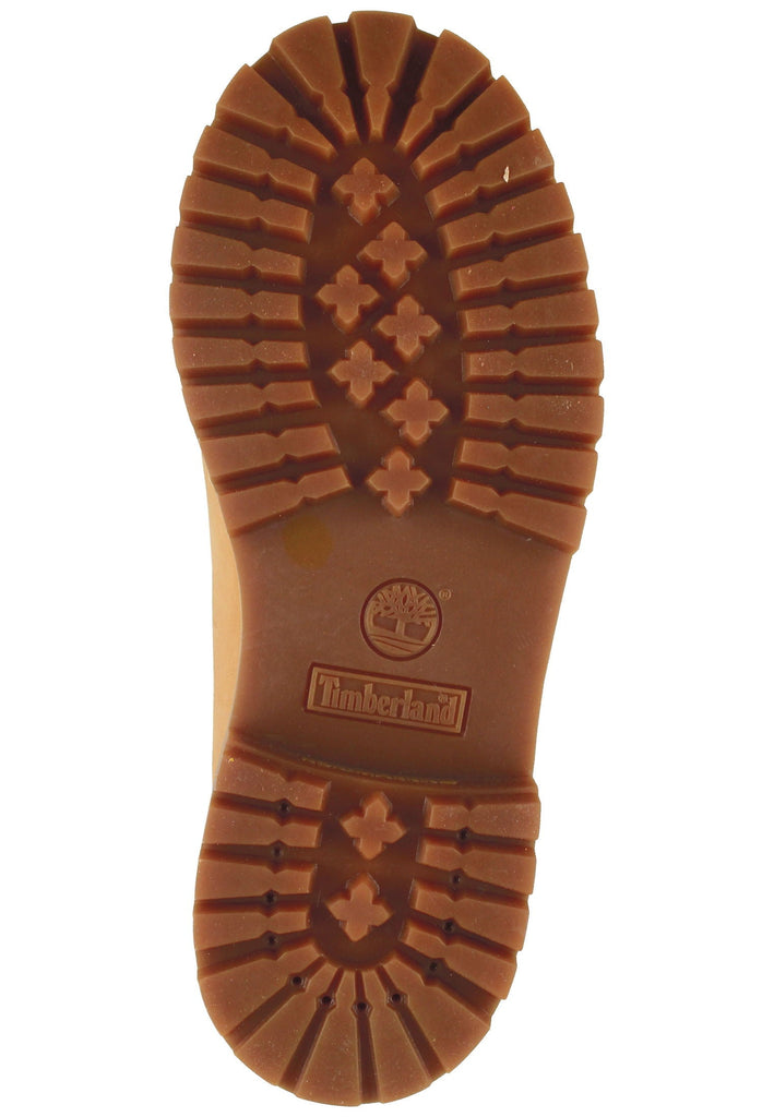 Timberland Stiefelette Leder/Textil Wheat