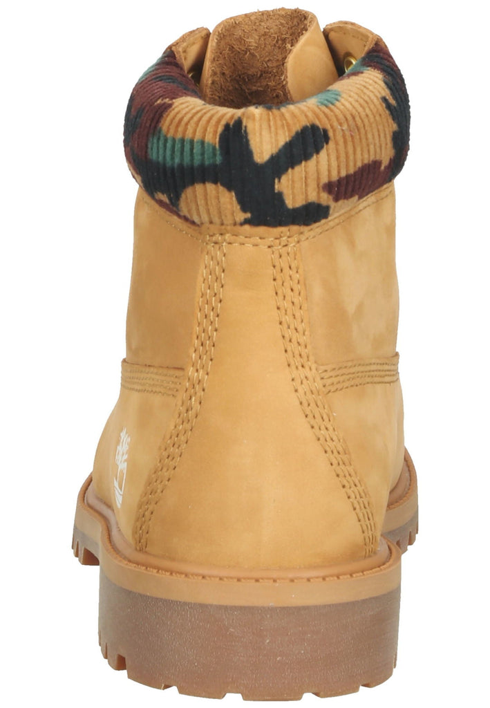 Timberland Stiefelette Leder/Textil Wheat