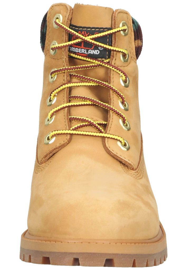 Timberland Stiefelette Leder/Textil Wheat