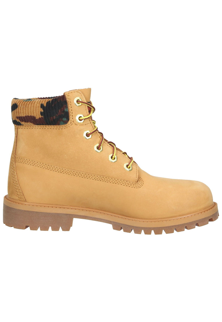Timberland Stiefelette Leder/Textil Wheat