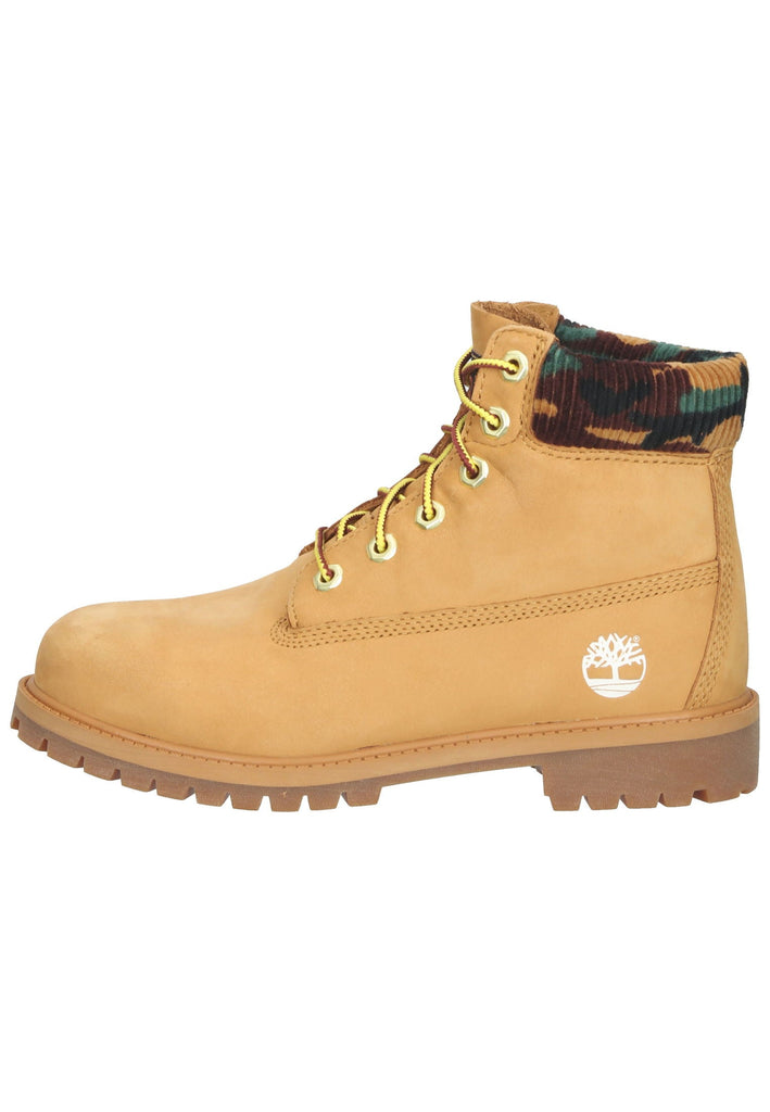 Timberland Stiefelette Leder/Textil Wheat
