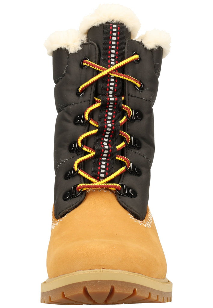 Timberland Stiefelette Leder/Textil Wheat Warmfutter