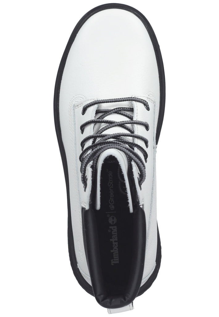 Timberland Stiefelette Leder Weiß