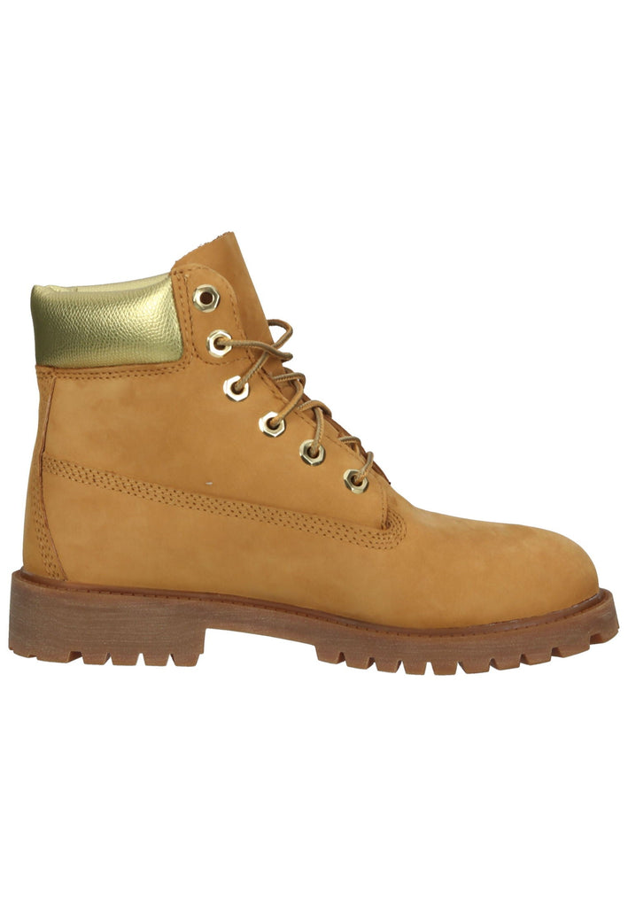 Timberland Stiefelette Leder Wheat