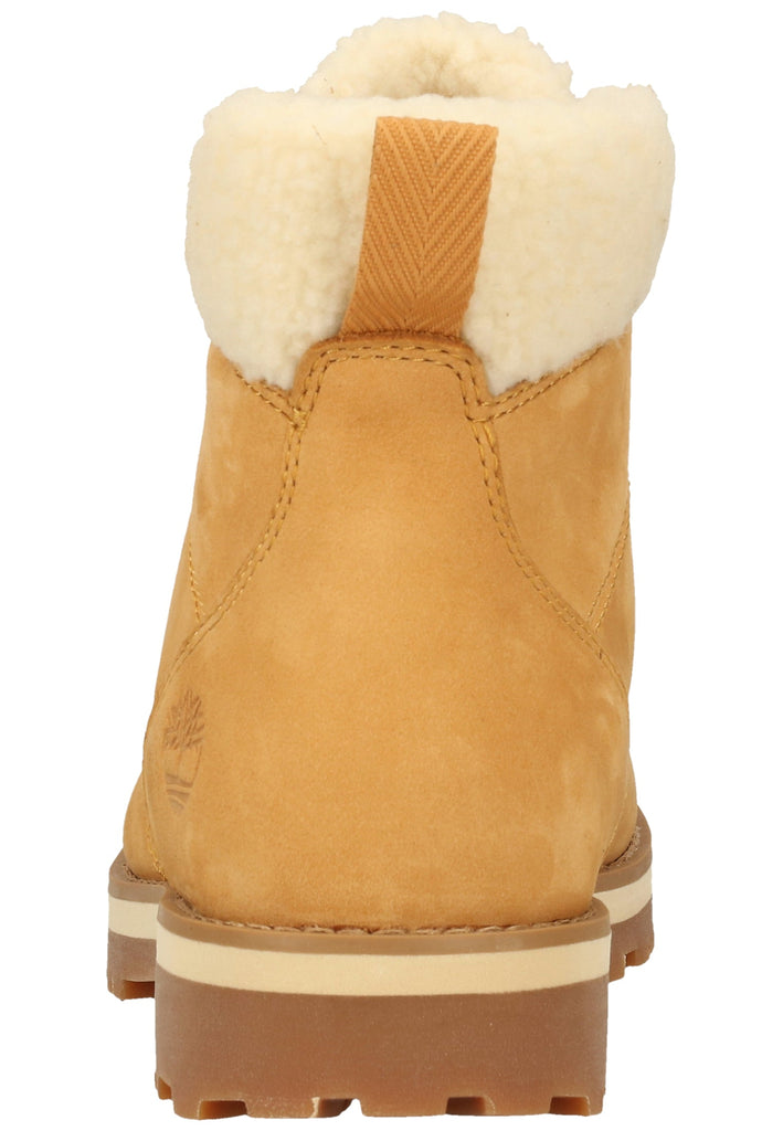 Timberland Stiefelette Leder Wheat