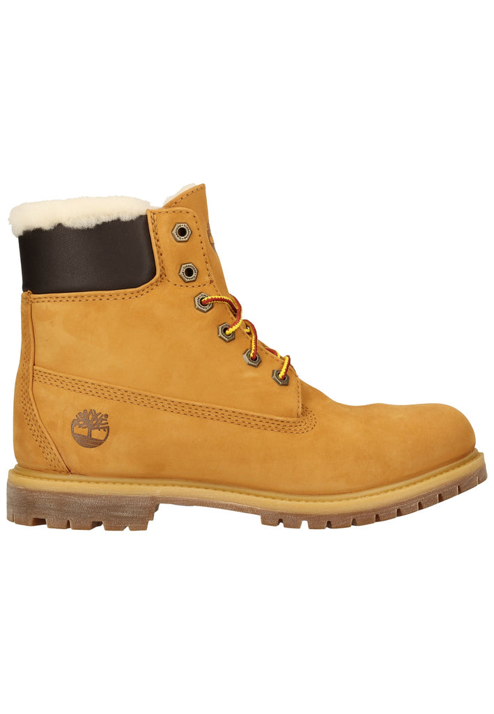 Timberland Stiefelette Leder Wheat Warmfutter