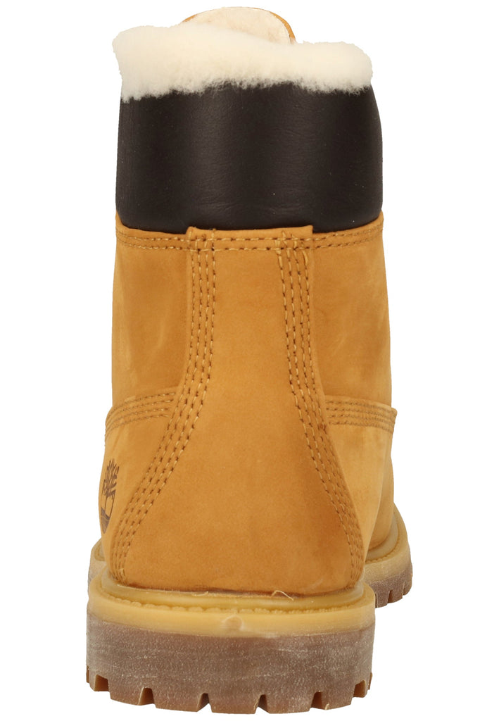 Timberland Stiefelette Leder Wheat Warmfutter