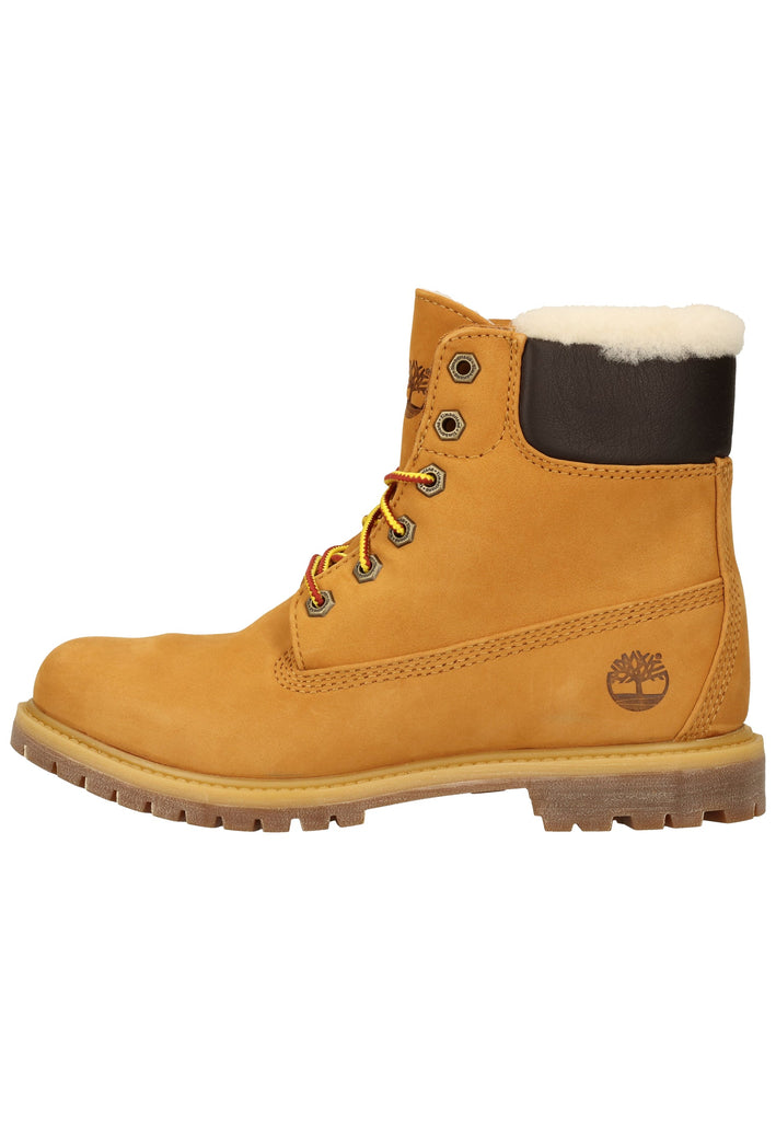 Timberland Stiefelette Leder Wheat Warmfutter