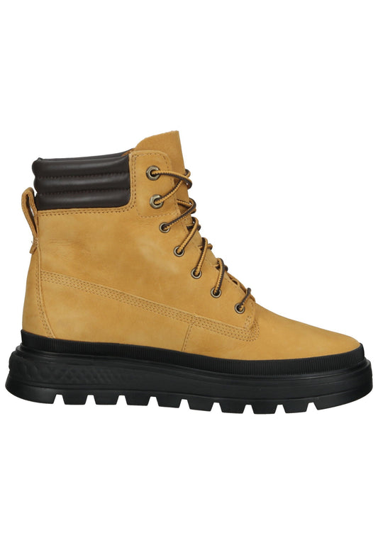 Timberland Stiefelette Leder Yellow