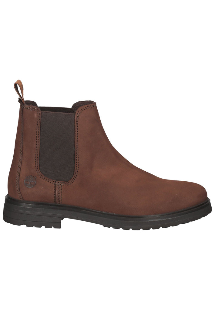 Timberland Stiefelette Nubukleder Dunkelbraun