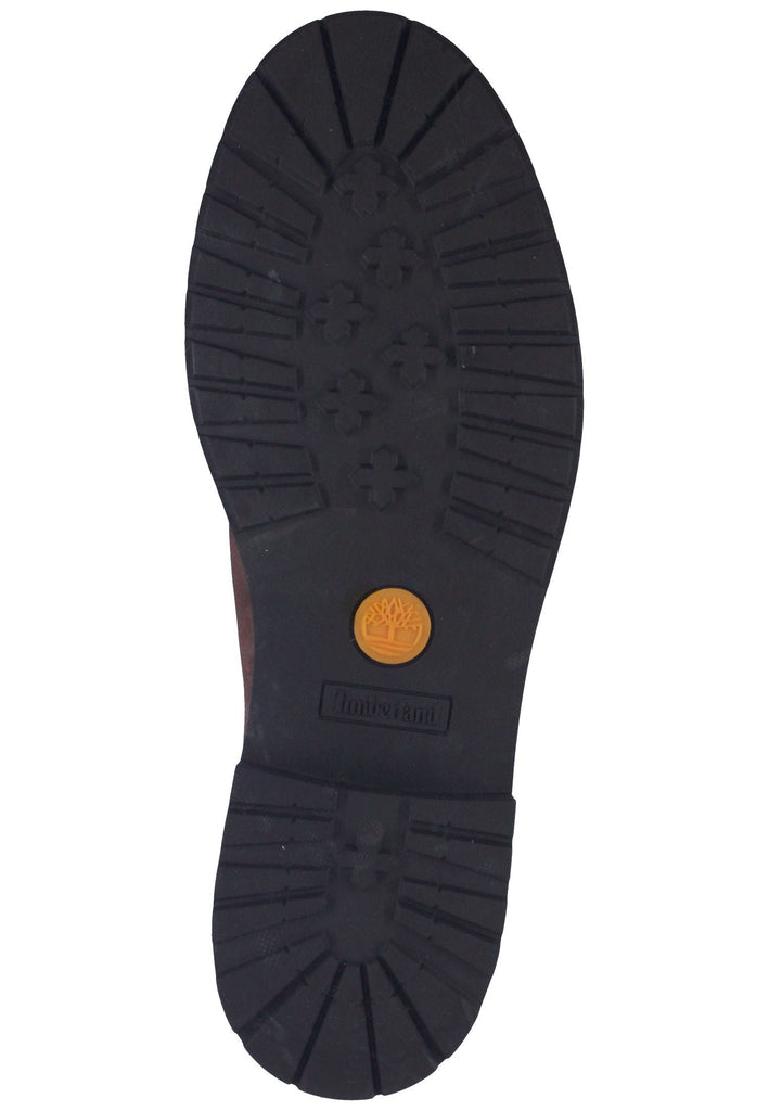 Timberland Stiefelette Nubukleder Dunkelbraun