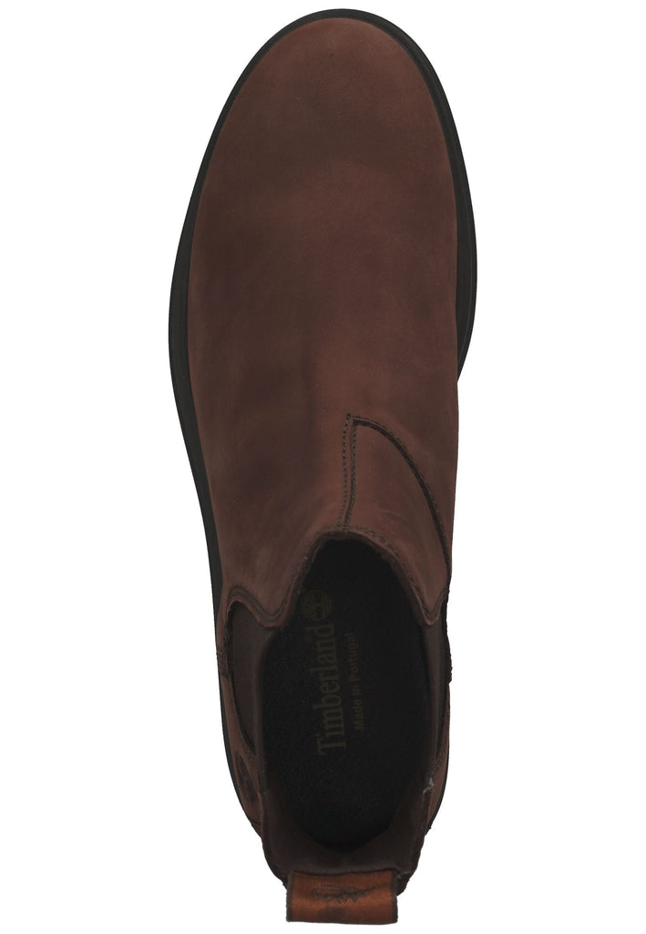 Timberland Stiefelette Nubukleder Dunkelbraun