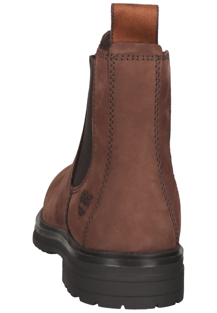 Timberland Stiefelette Nubukleder Dunkelbraun