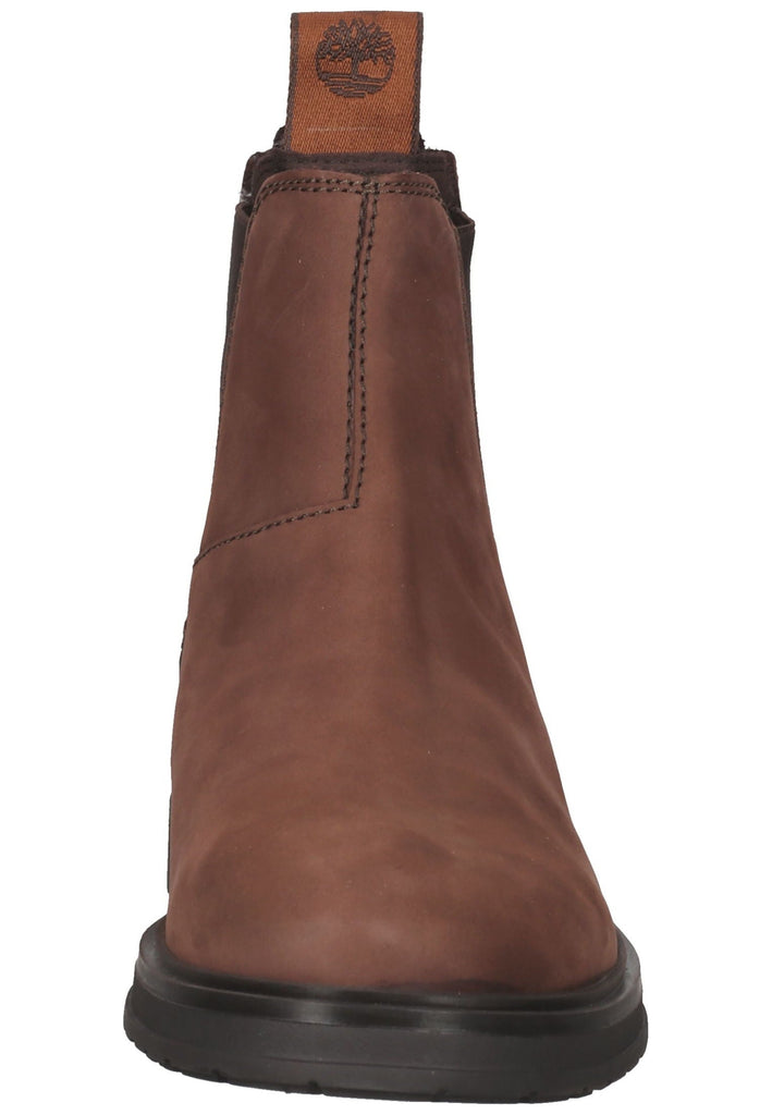 Timberland Stiefelette Nubukleder Dunkelbraun