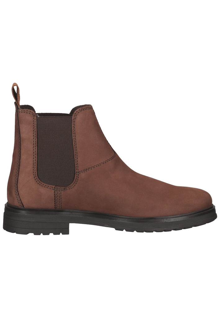 Timberland Stiefelette Nubukleder Dunkelbraun