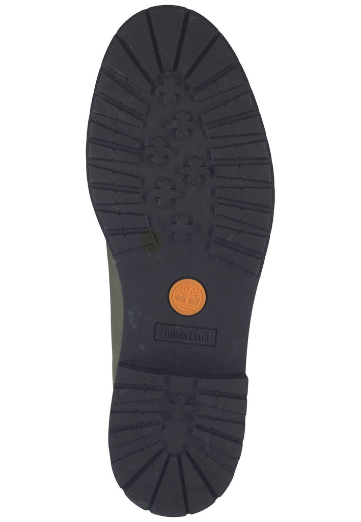 Timberland Stiefelette Nubukleder Dunkelgrün