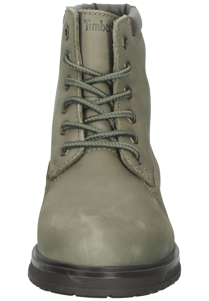 Timberland Stiefelette Nubukleder Dunkelgrün