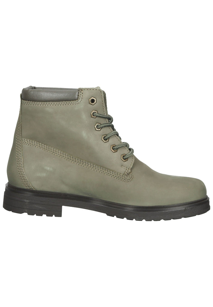Timberland Stiefelette Nubukleder Dunkelgrün