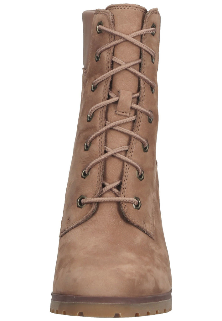 Timberland Stiefelette Nubukleder Hellbraun