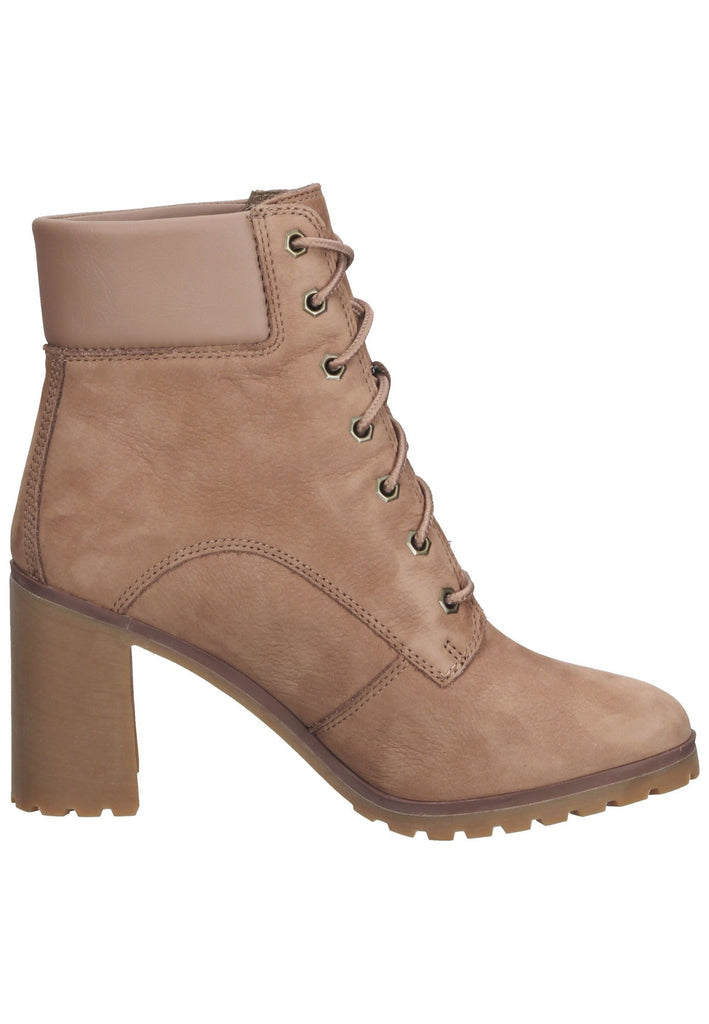 Timberland Stiefelette Nubukleder Hellbraun