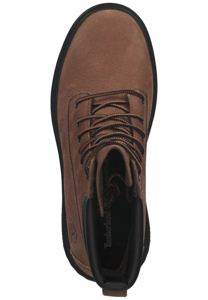 Timberland Stiefelette Nubukleder Hellbraun