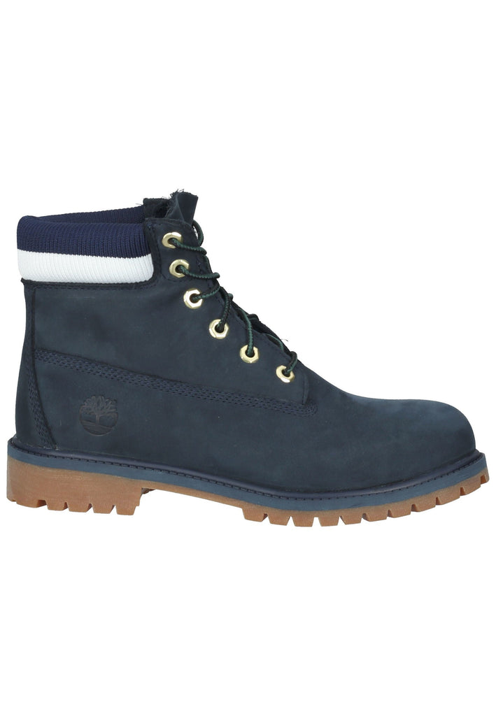 Timberland Stiefelette Nubukleder Navy