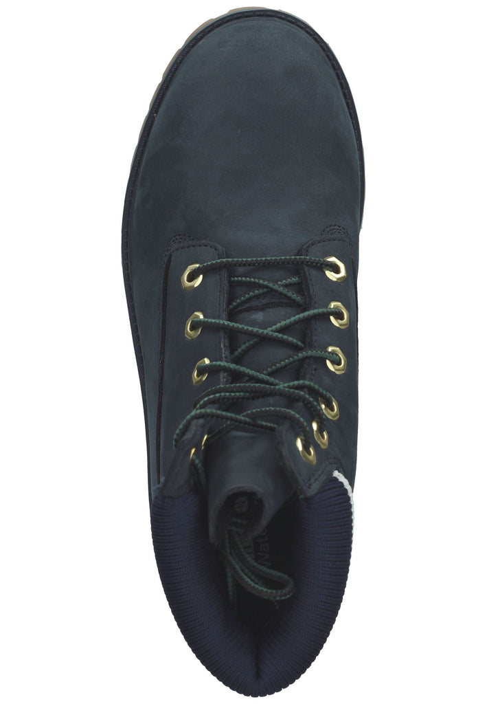 Timberland Stiefelette Nubukleder Navy