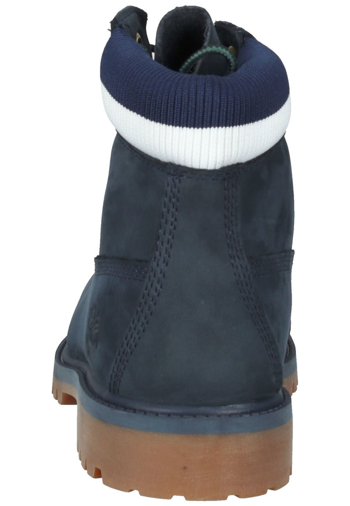 Timberland Stiefelette Nubukleder Navy