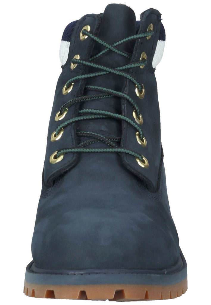 Timberland Stiefelette Nubukleder Navy