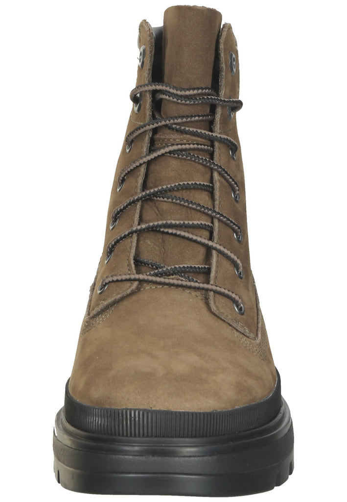 Timberland Stiefelette Nubukleder Olive
