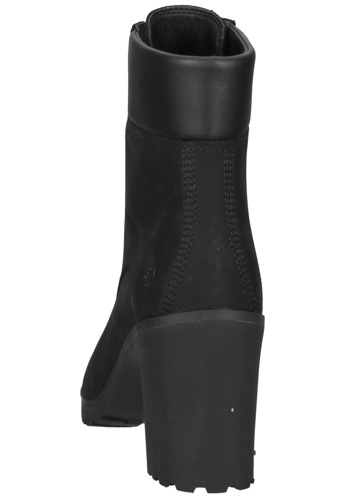Timberland Stiefelette Nubukleder Schwarz