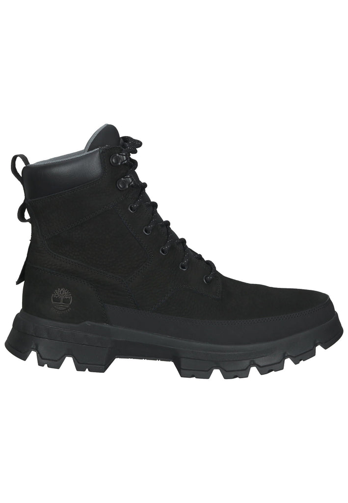Timberland Stiefelette Nubukleder Schwarz