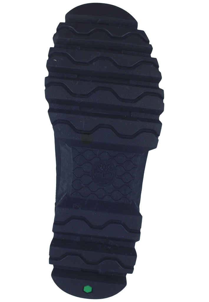 Timberland Stiefelette Nubukleder Schwarz